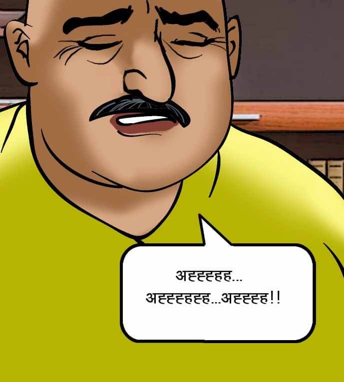 Velamma [Velamma] 52.5 . Velamma - Hindi - Chapter 52 - चोरी पकड़ी गयी [Velamma] – page 170