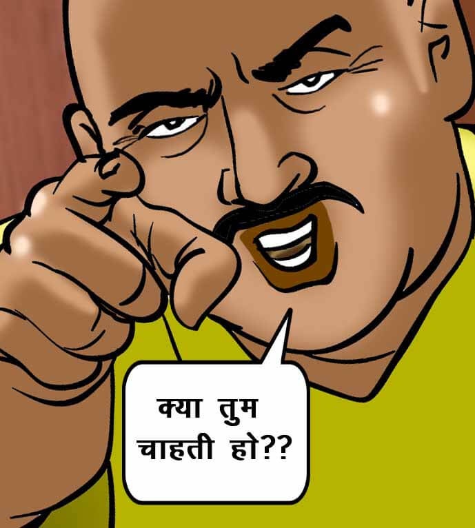 Velamma [Velamma] 52.5 . Velamma - Hindi - Chapter 52 - चोरी पकड़ी गयी [Velamma] – page 97