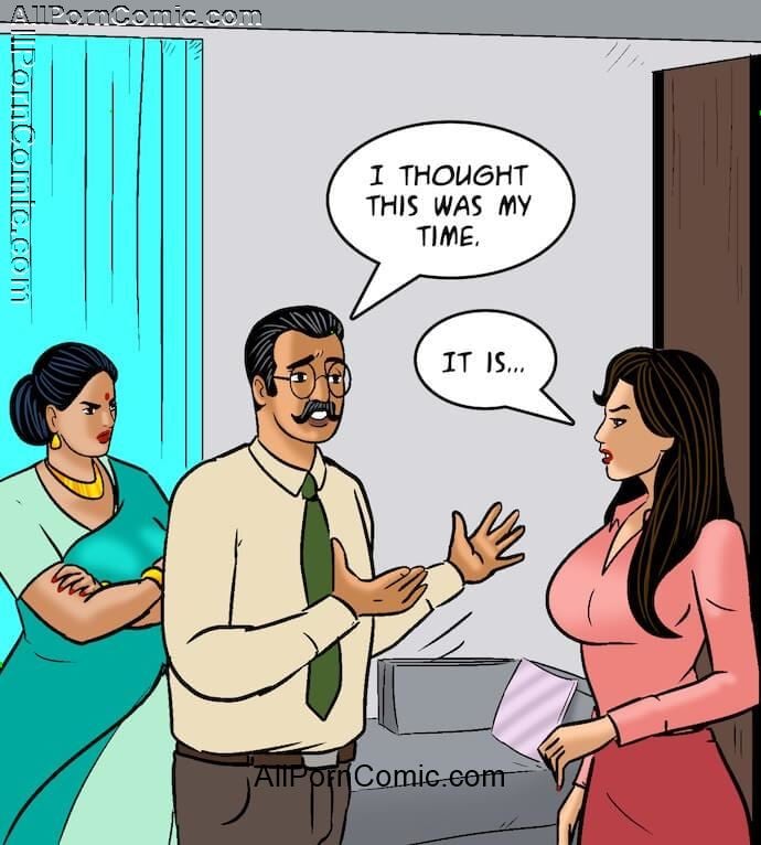 Velamma [Velamma] 99 . Velamma  - Chapter 99 - Marriage Counseling [Velamma] – page 10
