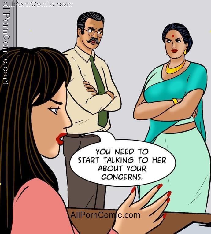 Velamma [Velamma] 99 . Velamma  - Chapter 99 - Marriage Counseling [Velamma] – page 12