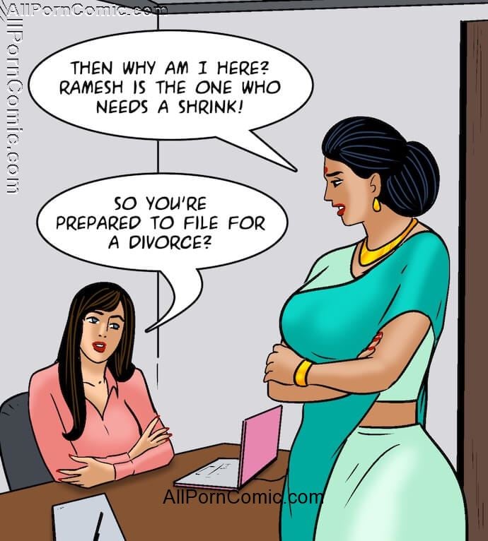 Velamma [Velamma] 99 . Velamma  - Chapter 99 - Marriage Counseling [Velamma] – page 13