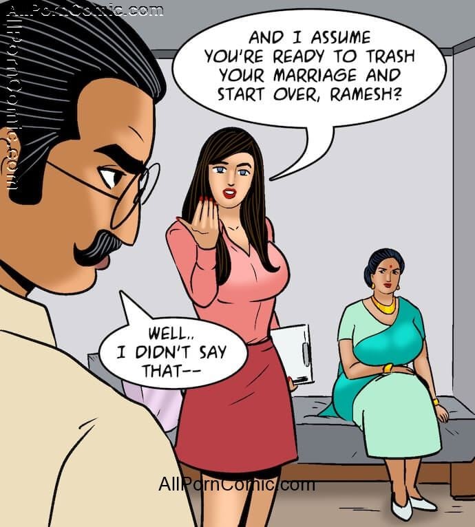 Velamma [Velamma] 99 . Velamma  - Chapter 99 - Marriage Counseling [Velamma] – page 15