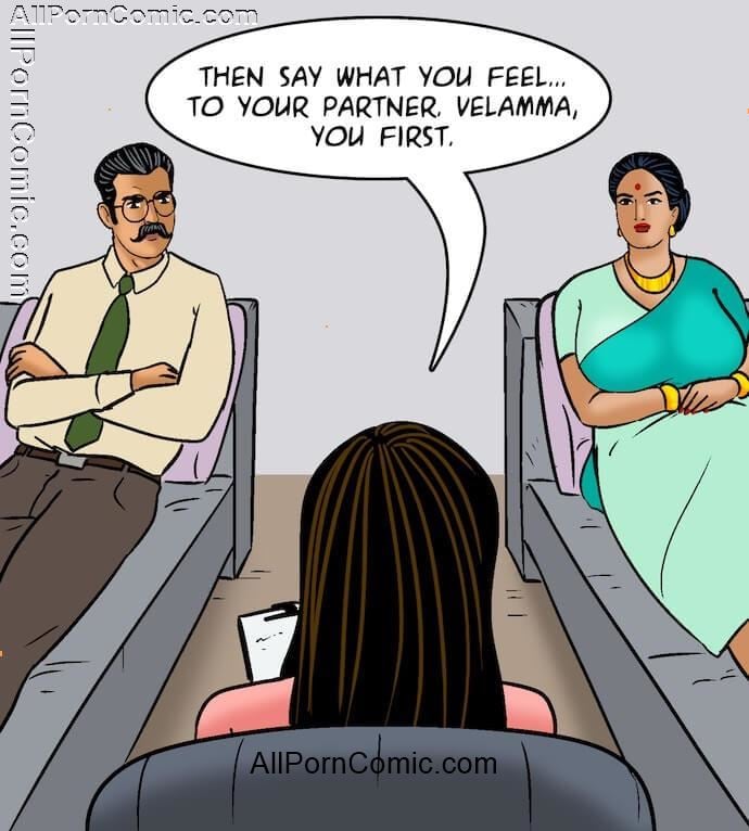 Velamma [Velamma] 99 . Velamma  - Chapter 99 - Marriage Counseling [Velamma] – page 16