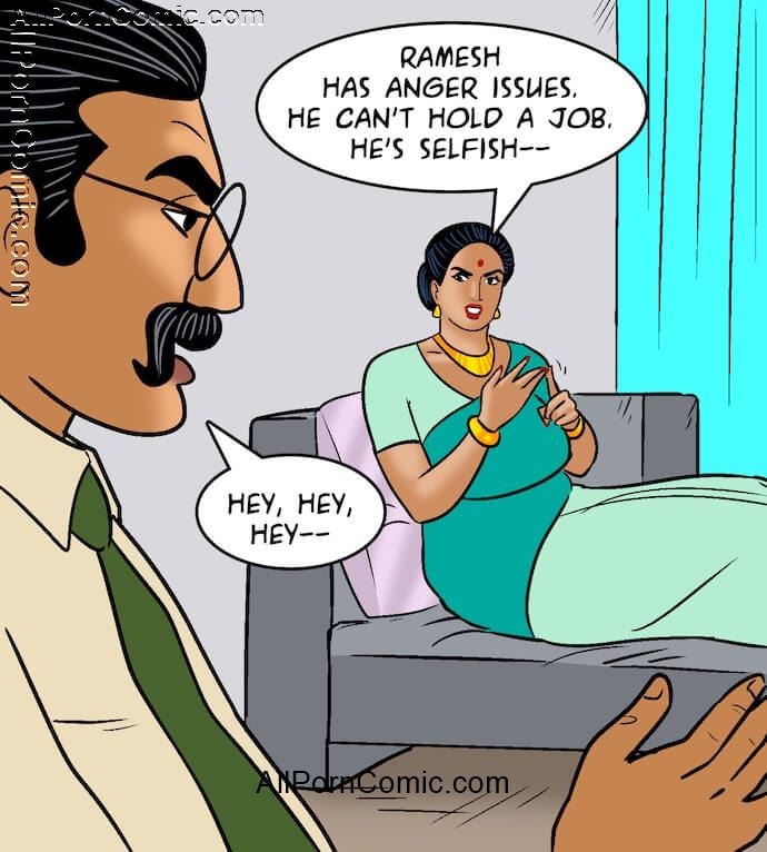 Velamma [Velamma] 99 . Velamma  - Chapter 99 - Marriage Counseling [Velamma] – page 17