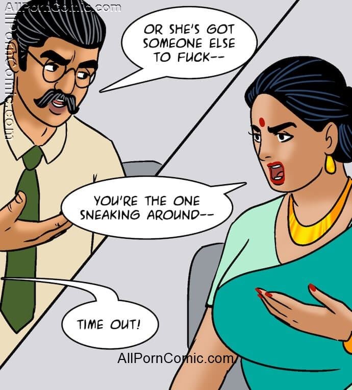 Velamma [Velamma] 99 . Velamma  - Chapter 99 - Marriage Counseling [Velamma] – page 19