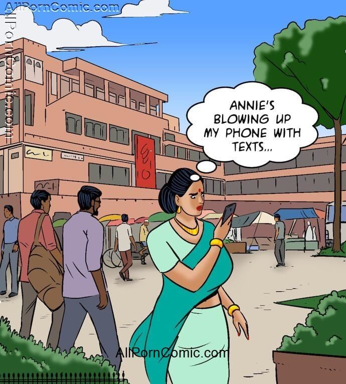 Velamma [Velamma] 99 . Velamma  - Chapter 99 - Marriage Counseling [Velamma] – page 2