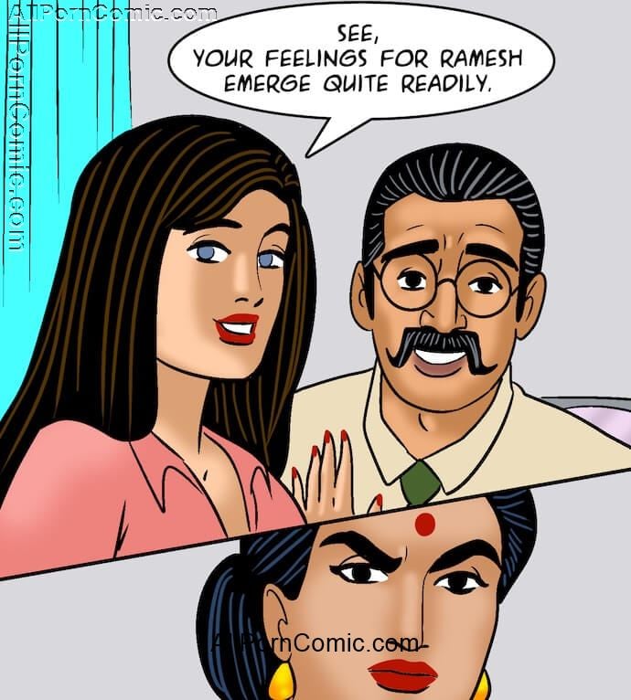 Velamma [Velamma] 99 . Velamma  - Chapter 99 - Marriage Counseling [Velamma] – page 31