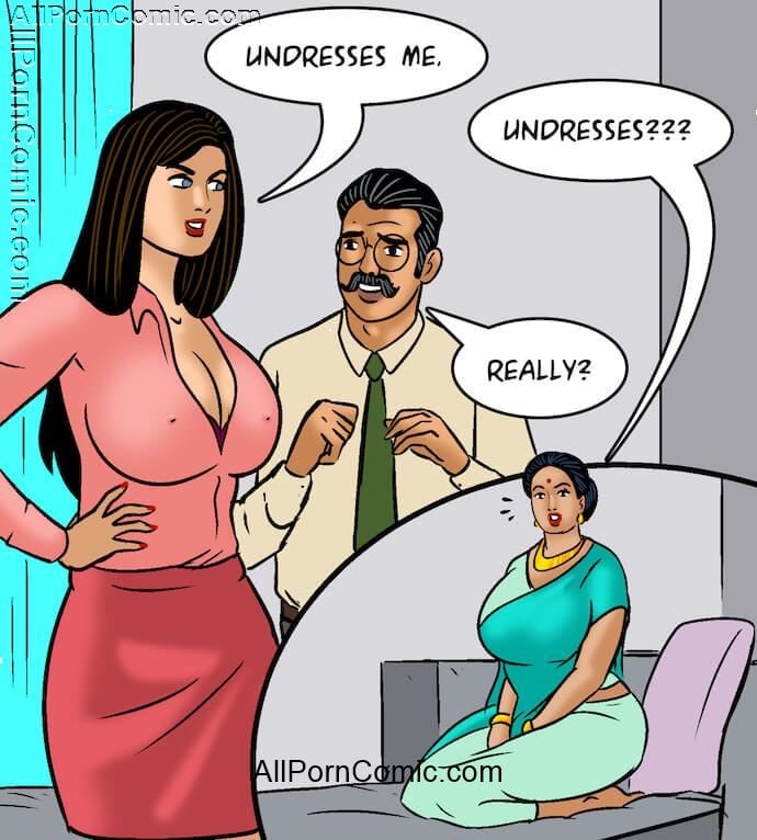 Velamma [Velamma] 99 . Velamma  - Chapter 99 - Marriage Counseling [Velamma] – page 34