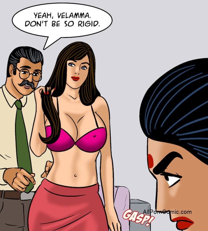 Velamma [Velamma] 99 . Velamma  - Chapter 99 - Marriage Counseling [Velamma] – page 36