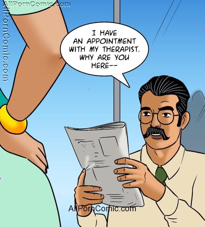 Velamma [Velamma] 99 . Velamma  - Chapter 99 - Marriage Counseling [Velamma] – page 6