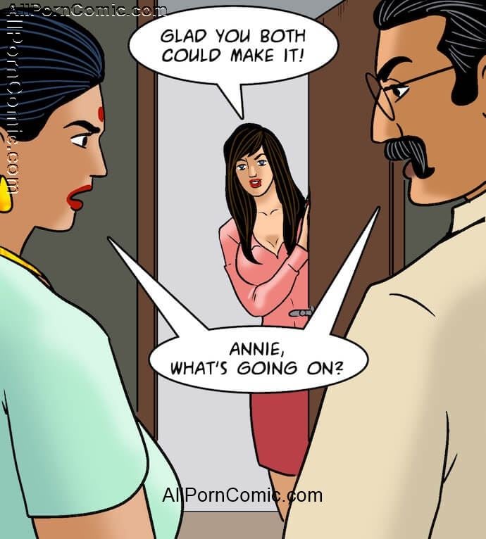 Velamma [Velamma] 99 . Velamma  - Chapter 99 - Marriage Counseling [Velamma] – page 7