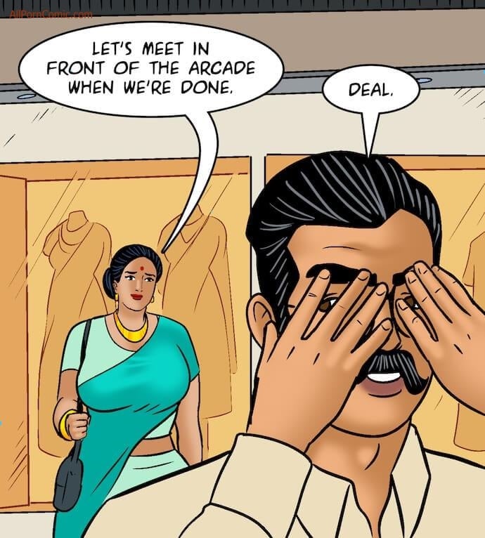 Velamma [Velamma] 99 . Velamma  - Chapter 99 - Marriage Counseling [Velamma] – page 84