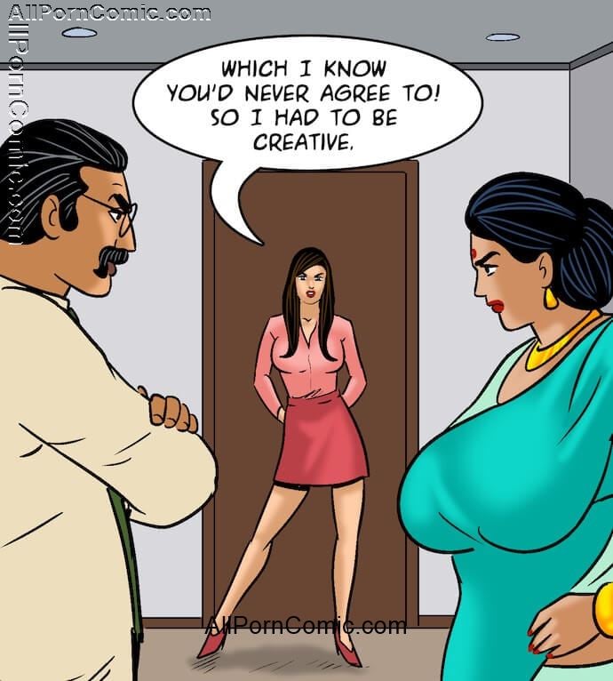 Velamma [Velamma] 99 . Velamma  - Chapter 99 - Marriage Counseling [Velamma] – page 9
