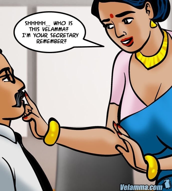 Velamma [Velamma] 58 . Velamma - Chapter 58 - Contaminated [Velamma] – page 10