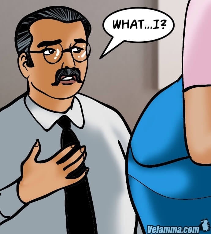 Velamma [Velamma] 58 . Velamma - Chapter 58 - Contaminated [Velamma] – page 11