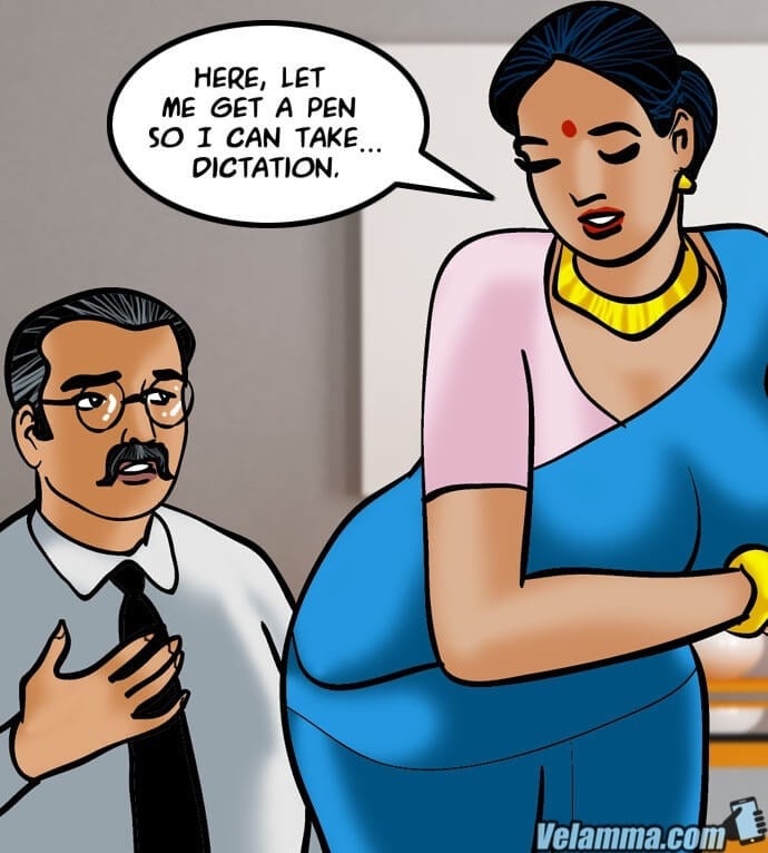 Velamma [Velamma] 58 . Velamma - Chapter 58 - Contaminated [Velamma] – page 12