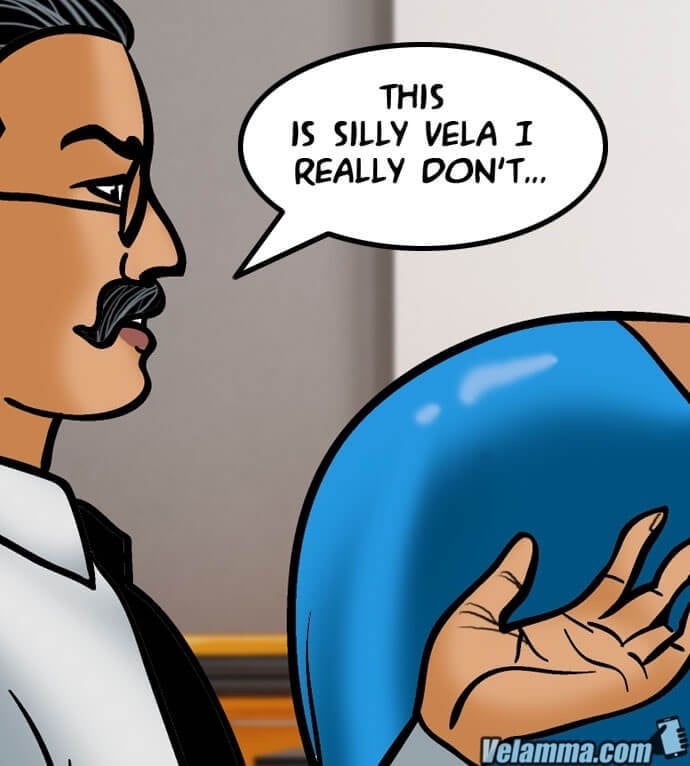 Velamma [Velamma] 58 . Velamma - Chapter 58 - Contaminated [Velamma] – page 14