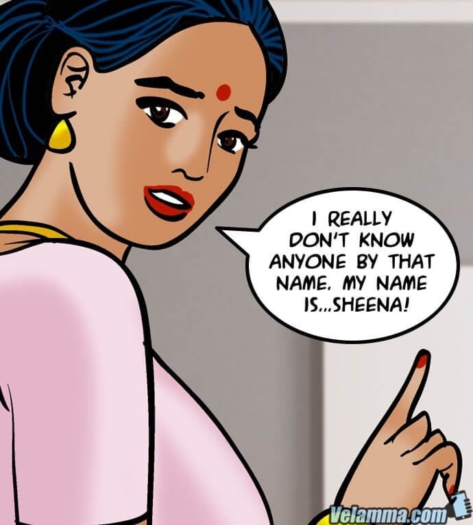 Velamma [Velamma] 58 . Velamma - Chapter 58 - Contaminated [Velamma] – page 15
