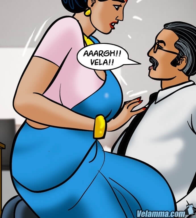 Velamma [Velamma] 58 . Velamma - Chapter 58 - Contaminated [Velamma] – page 18