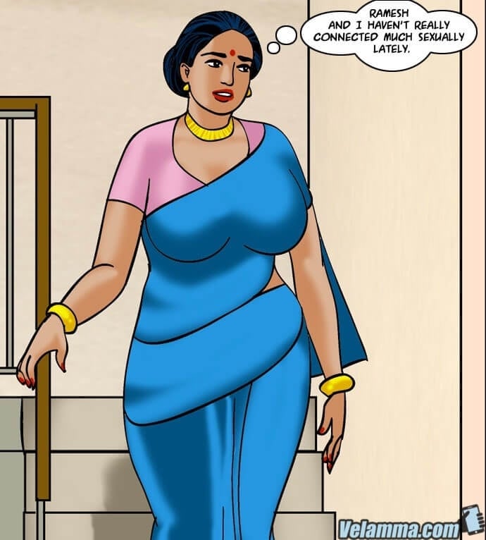 Velamma [Velamma] 58 . Velamma - Chapter 58 - Contaminated [Velamma] – page 2