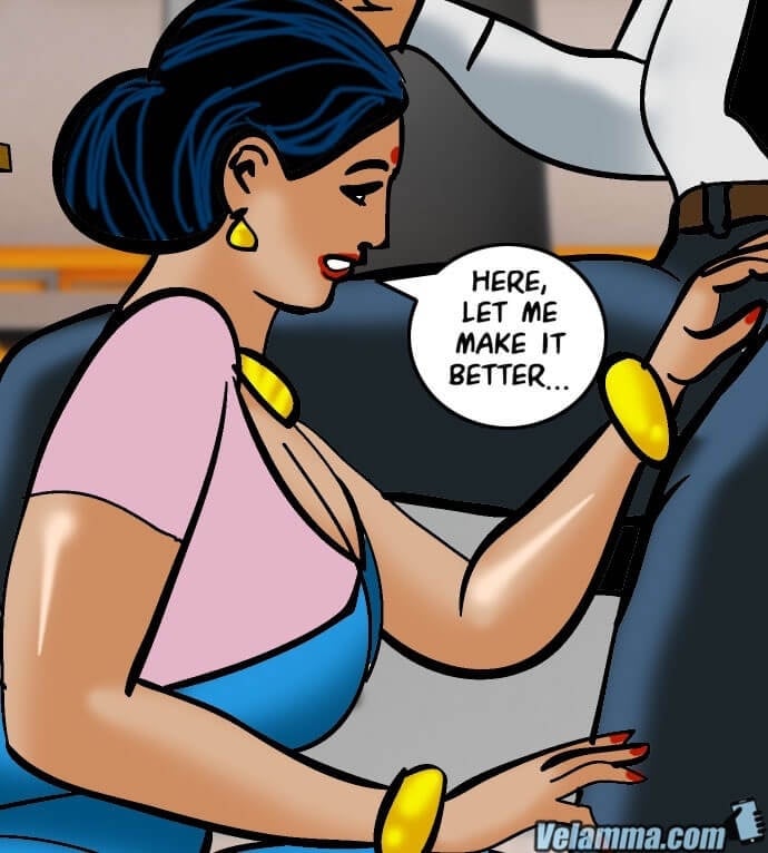 Velamma [Velamma] 58 . Velamma - Chapter 58 - Contaminated [Velamma] – page 20
