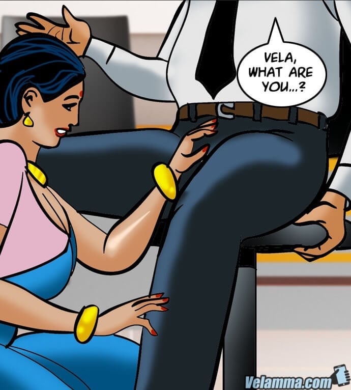 Velamma [Velamma] 58 . Velamma - Chapter 58 - Contaminated [Velamma] – page 21