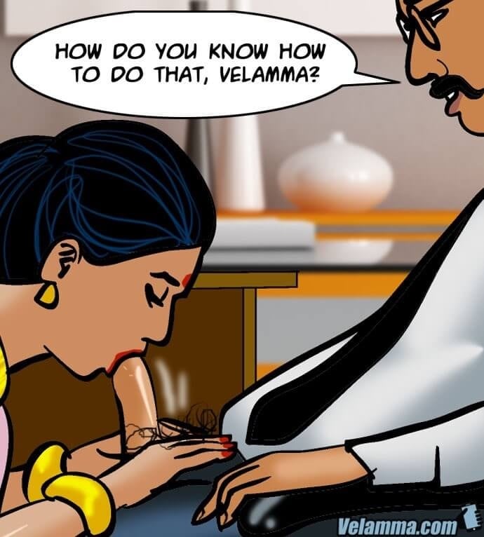 Velamma [Velamma] 58 . Velamma - Chapter 58 - Contaminated [Velamma] – page 29
