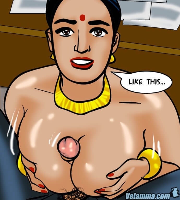Velamma [Velamma] 58 . Velamma - Chapter 58 - Contaminated [Velamma] – page 33