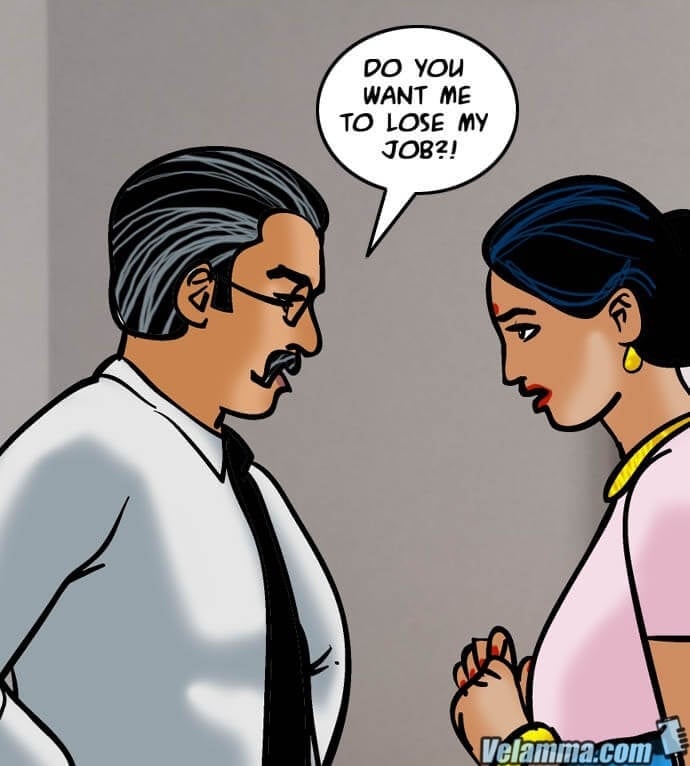 Velamma [Velamma] 58 . Velamma - Chapter 58 - Contaminated [Velamma] – page 48