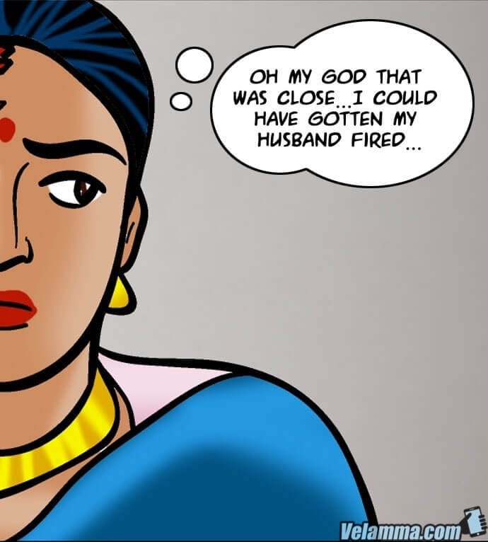 Velamma [Velamma] 58 . Velamma - Chapter 58 - Contaminated [Velamma] – page 51