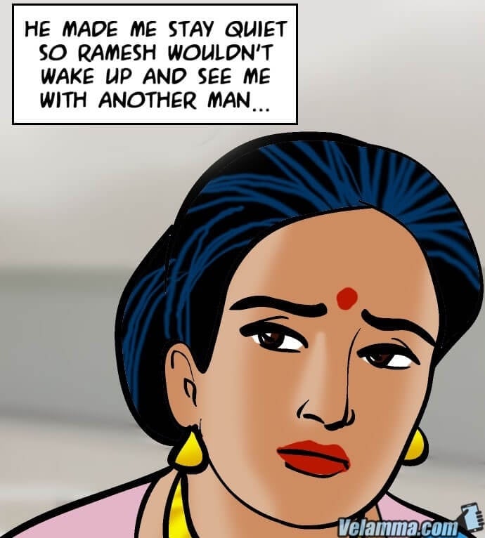 Velamma [Velamma] 58 . Velamma - Chapter 58 - Contaminated [Velamma] – page 56