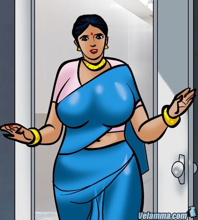 Velamma [Velamma] 58 . Velamma - Chapter 58 - Contaminated [Velamma] – page 58