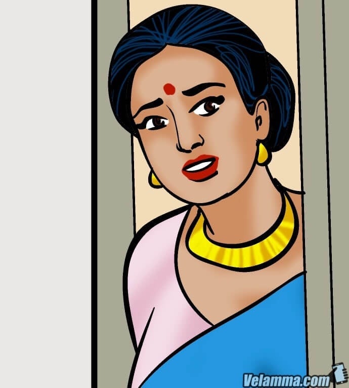 Velamma [Velamma] 58 . Velamma - Chapter 58 - Contaminated [Velamma] – page 6