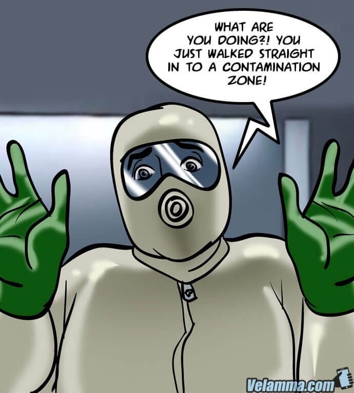 Velamma [Velamma] 58 . Velamma - Chapter 58 - Contaminated [Velamma] – page 61