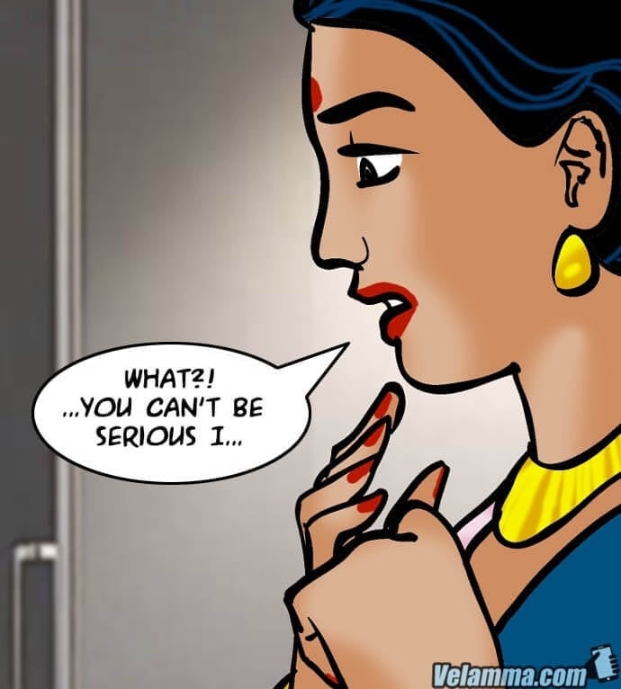 Velamma [Velamma] 58 . Velamma - Chapter 58 - Contaminated [Velamma] – page 65