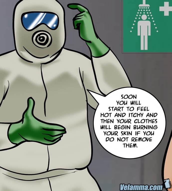 Velamma [Velamma] 58 . Velamma - Chapter 58 - Contaminated [Velamma] – page 66