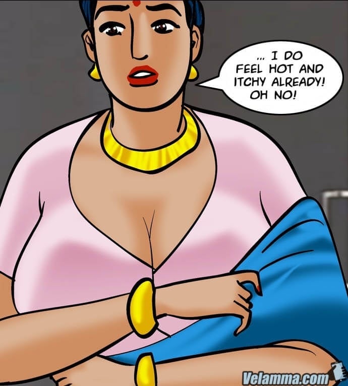 Velamma [Velamma] 58 . Velamma - Chapter 58 - Contaminated [Velamma] – page 67