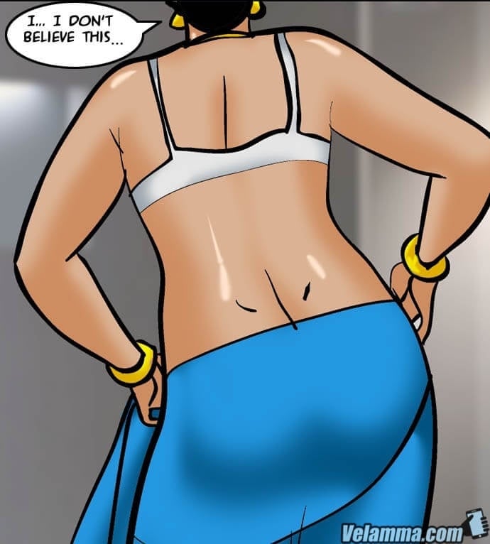 Velamma [Velamma] 58 . Velamma - Chapter 58 - Contaminated [Velamma] – page 68