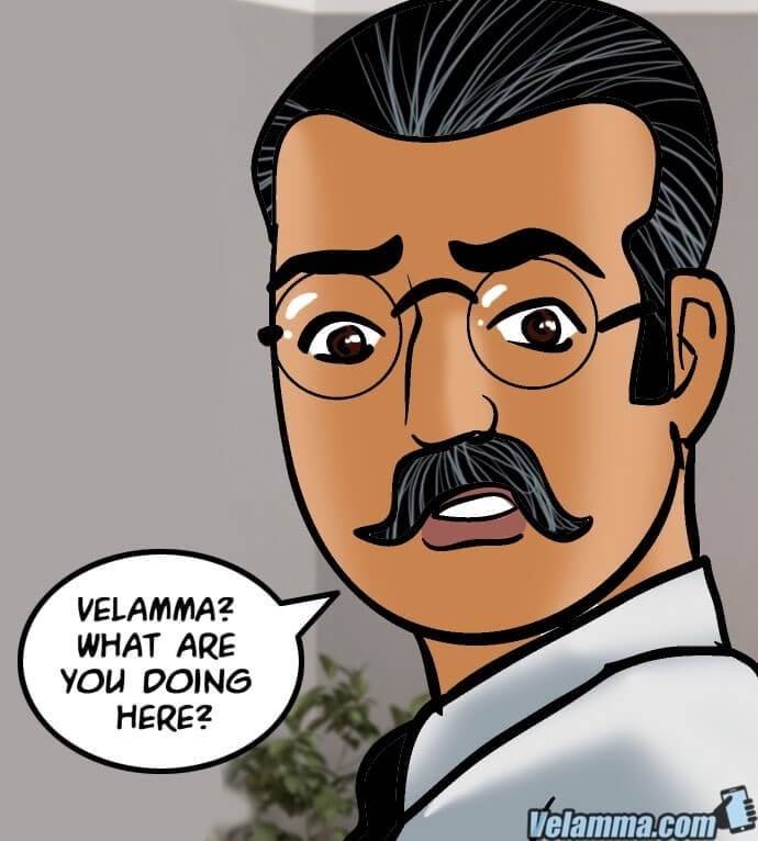 Velamma [Velamma] 58 . Velamma - Chapter 58 - Contaminated [Velamma] – page 7
