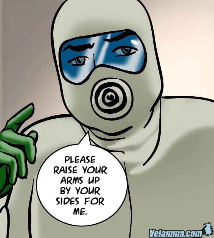 Velamma [Velamma] 58 . Velamma - Chapter 58 - Contaminated [Velamma] – page 76
