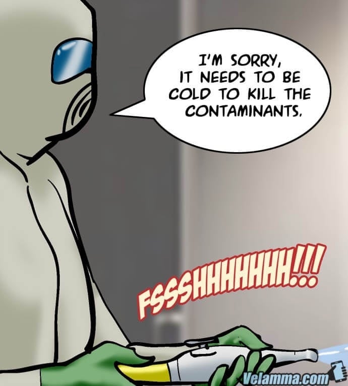 Velamma [Velamma] 58 . Velamma - Chapter 58 - Contaminated [Velamma] – page 79