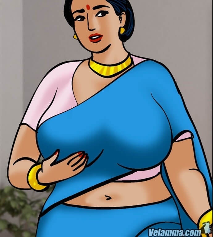 Velamma [Velamma] 58 . Velamma - Chapter 58 - Contaminated [Velamma] – page 8