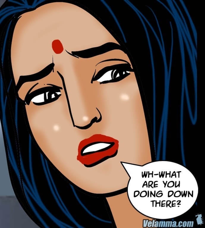 Velamma [Velamma] 58 . Velamma - Chapter 58 - Contaminated [Velamma] – page 86