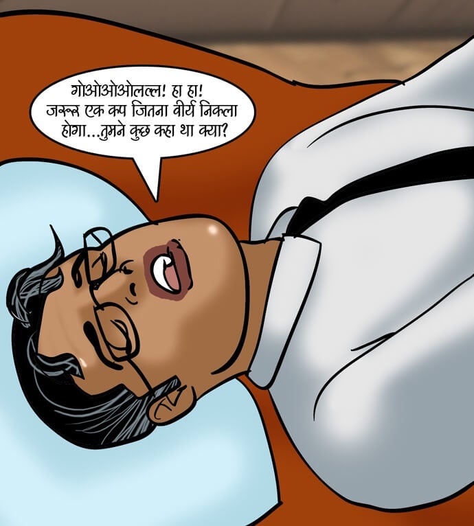 Velamma [Velamma] 85.5 . Velamma - Hindi - Chapter 85 - अंगारा बदन [Velamma] – page 16