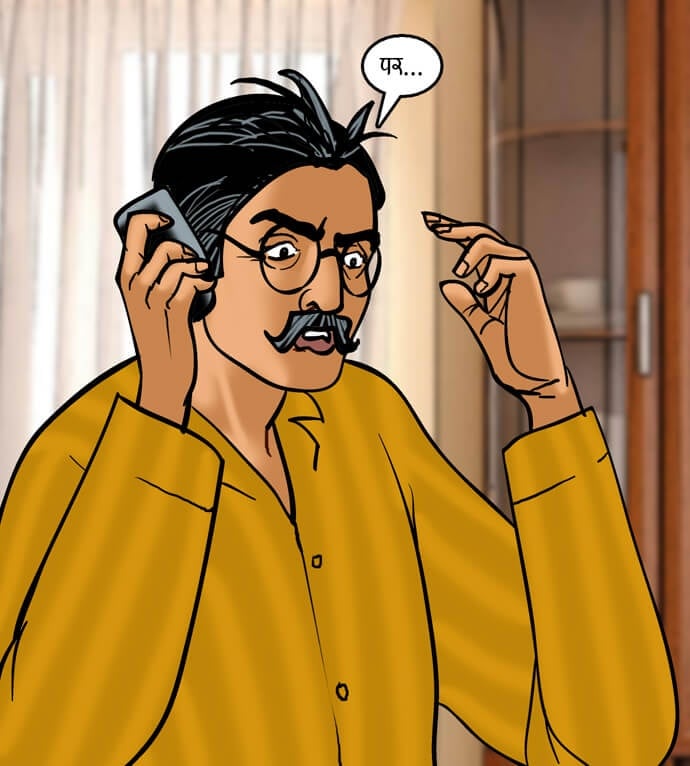 Velamma [Velamma] 85.5 . Velamma - Hindi - Chapter 85 - अंगारा बदन [Velamma] – page 31