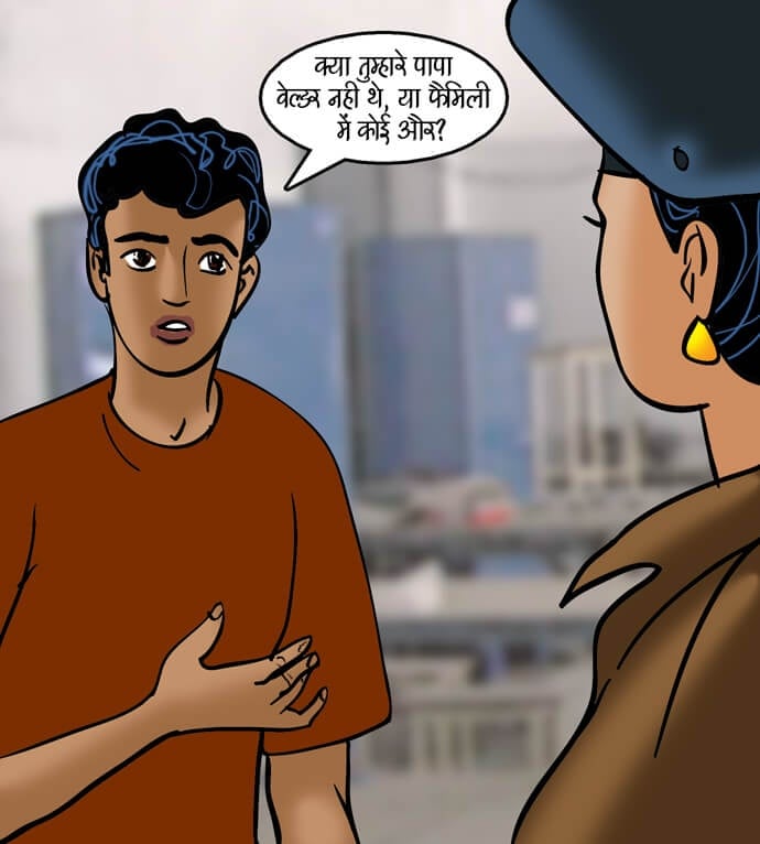Velamma [Velamma] 85.5 . Velamma - Hindi - Chapter 85 - अंगारा बदन [Velamma] – page 60