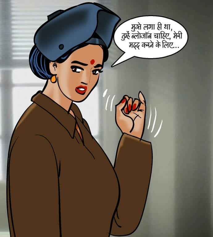 Velamma [Velamma] 85.5 . Velamma - Hindi - Chapter 85 - अंगारा बदन [Velamma] – page 69