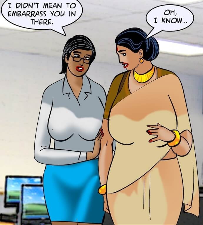Velamma [Velamma] 88 . Velamma - Chapter 88 - Playing The Game [Velamma] – page 10