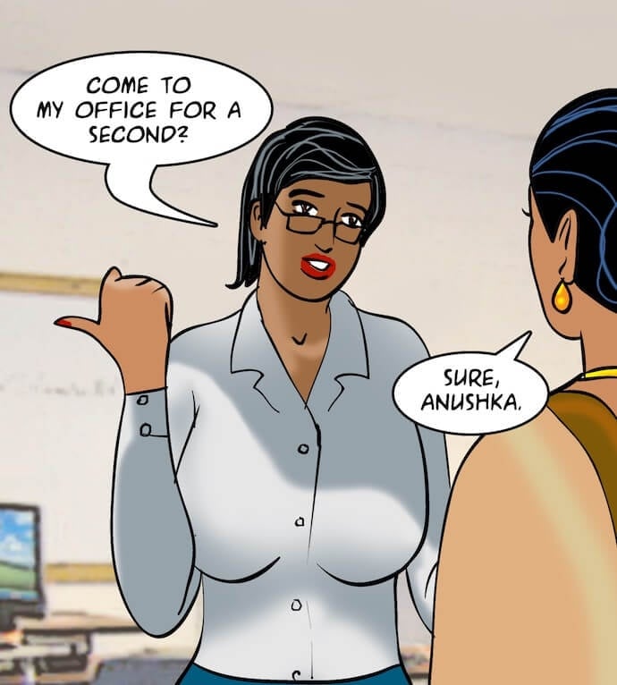 Velamma [Velamma] 88 . Velamma - Chapter 88 - Playing The Game [Velamma] – page 12