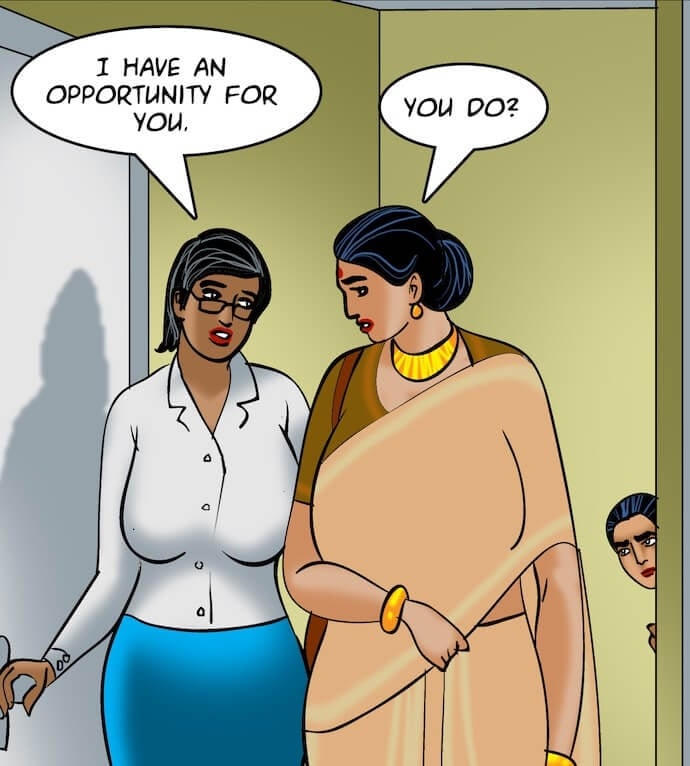 Velamma [Velamma] 88 . Velamma - Chapter 88 - Playing The Game [Velamma] – page 14